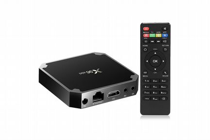 Tv box X96 Mini