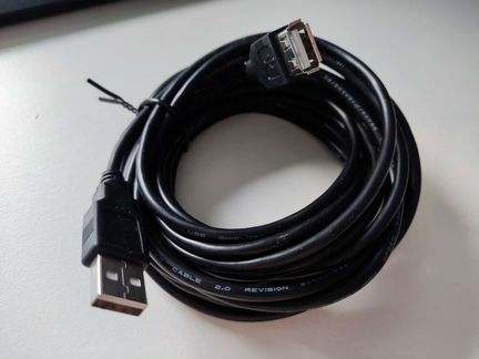 Кабель USB - USB