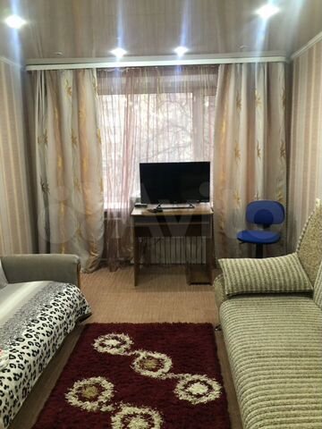 1-к. квартира, 36 м², 1/5 эт.