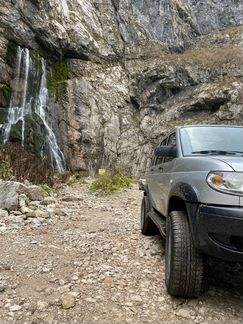 Джип тур в Абхазию