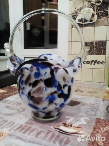 Ваза конфетница