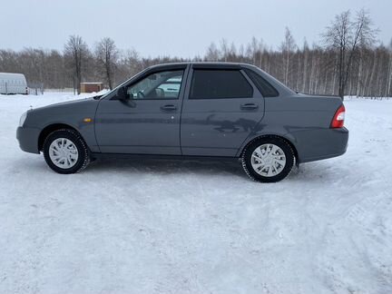 LADA Priora 1.6 МТ, 2017, 34 000 км