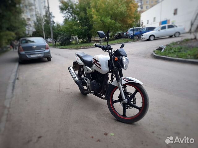 Cobra crossfire 125 двигатель