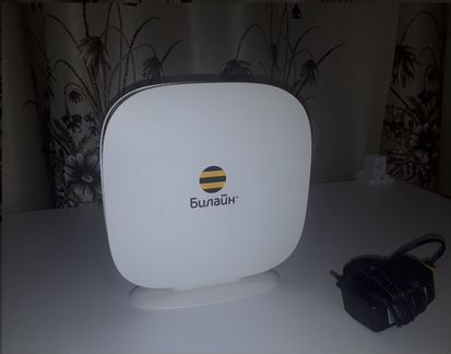 Wi-fi Роутер Билайн Smart Box USB