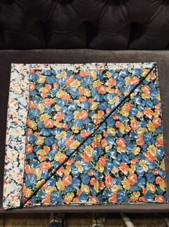 Ткань ситец СССР