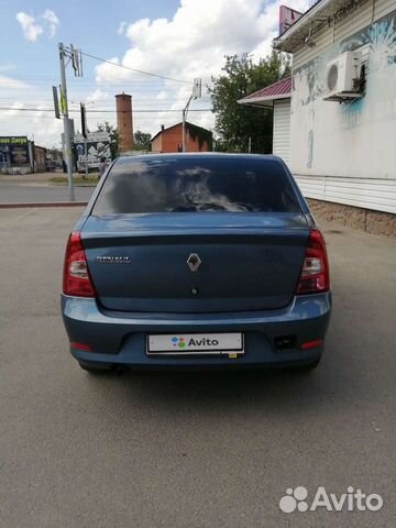 Renault Logan 1.4 МТ, 2014, 186 000 км