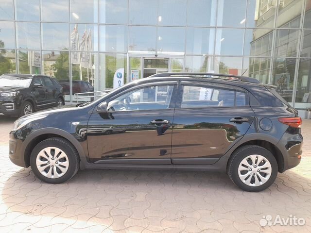 Kia Rio X-Line 1.6 МТ, 2019, 68 000 км