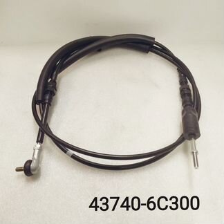 Трос кпп D6GA HD120 437406C300