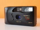 Фотоаппарат пленочный Yashica J-mini Super объявление продам