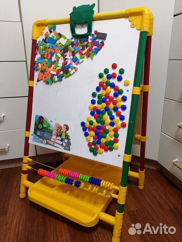 Мольберт nika style