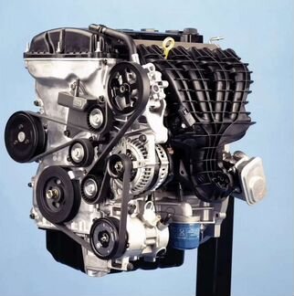 Двигатель Mitsubishi Asx Lancer X 4B10