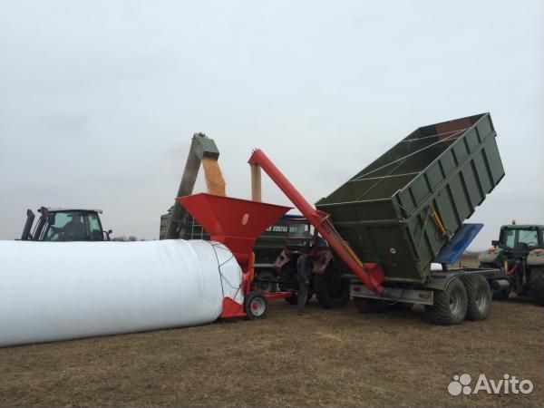 Рукав для хранения зерна