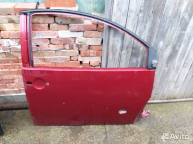 Дверь правая Volkswagen Beetle (фольксваген битл)