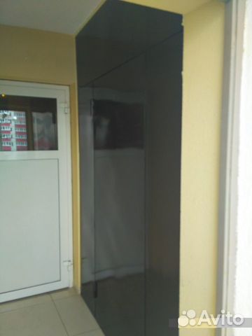 Стальная дверь/Перегородка/Кладовка