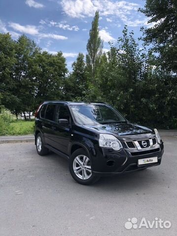 Nissan X-Trail 2.0 МТ, 2013, 212 000 км