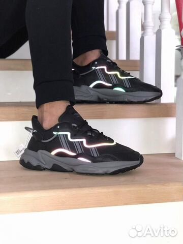 ozweego reflective