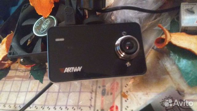 Видеорегистратор Artway б/у