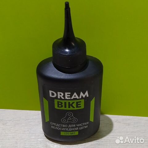 Очиститель цепи Dream Bike 120 мл