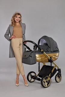 Детская коляска Adamex Chantal Star (2 в 1)