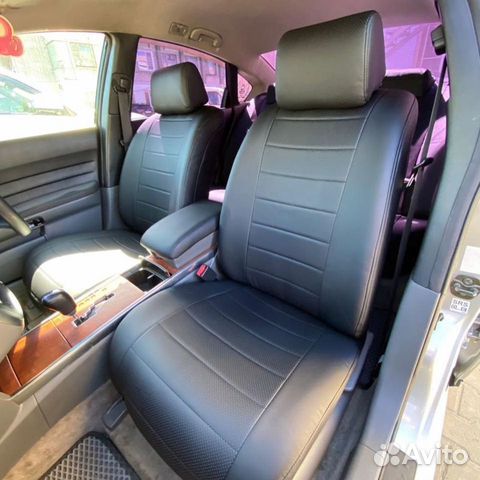 Чехлы Nissan Teana 31