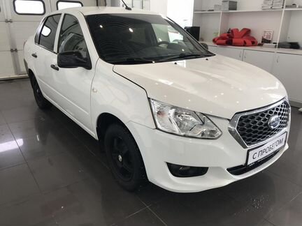 Datsun on-DO 1.6 МТ, 2018, 23 000 км