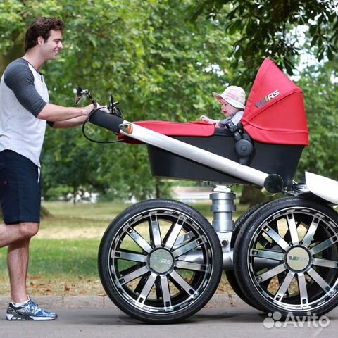 Выездной ремонт детских колясок по Москве и мо