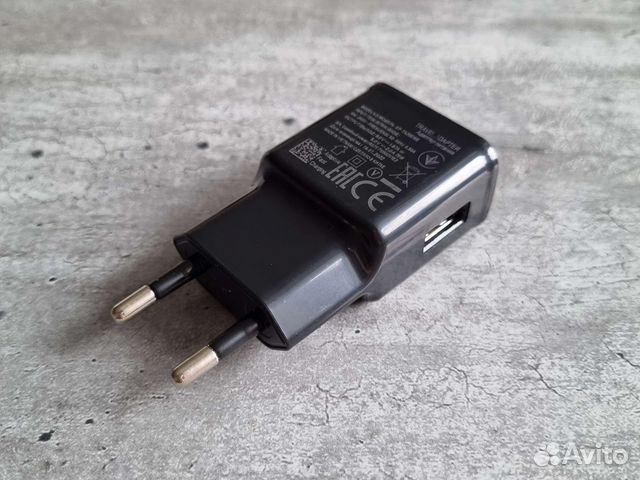 Адаптер быстрой зарядки Samsung