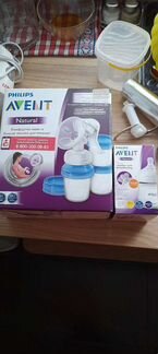 Молокоотсос ручной