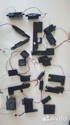 Динамики для ноутбука