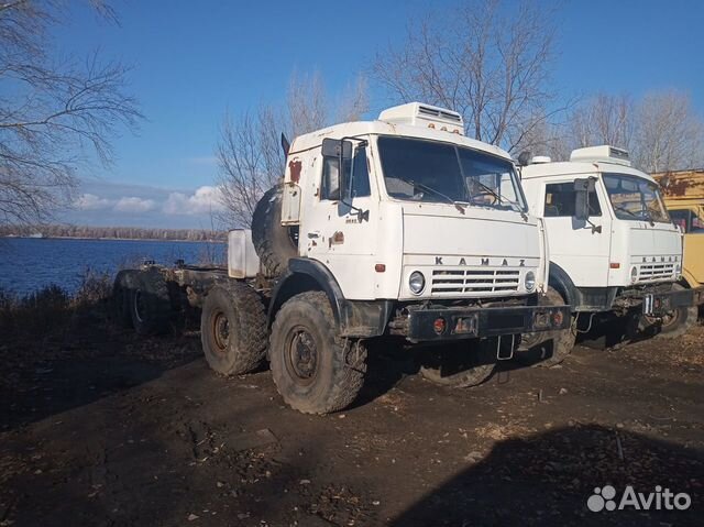 Камаз 6350 8х8