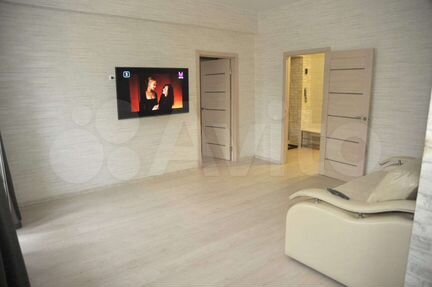 2-к. квартира, 58 м², 4/5 эт.