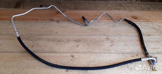 Трубка кондиционера Mercedes E-Class W211