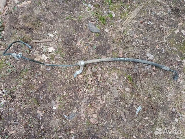 Трубка гидроусилителя на саненг Кайрон 14г