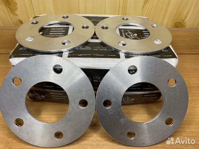 Проставки 5х120 5мм цо72.6 Bmw, Range Rover