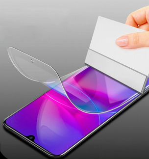 Гидрогелевая пленка на любой телефон