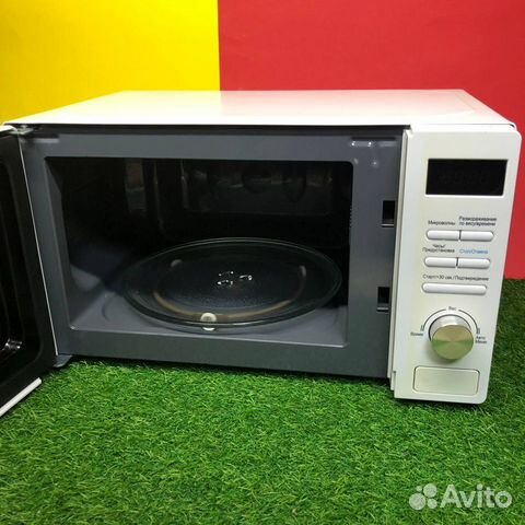 Микроволновая печь Midea AM720C4E-W (ш)