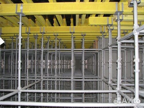 Аренда опалубки