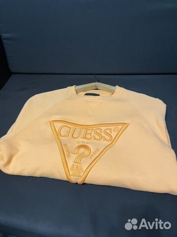 Толстовка guess мужская