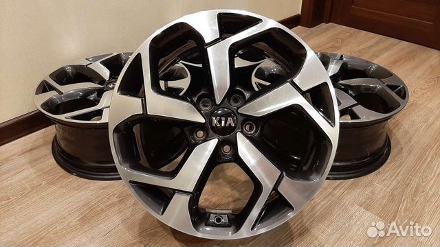 Диски kia r17
