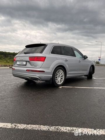 Audi Q7 3.0 AT, 2015, 96 000 км