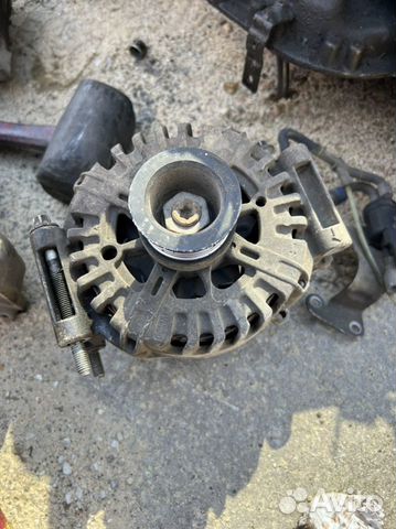 Генератор Mercedes X164 ML 350 M272 W251 R