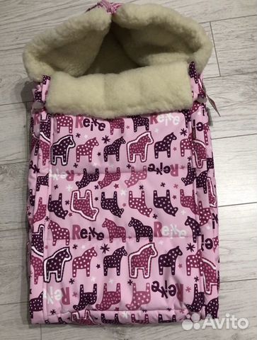 Конверт в коляску