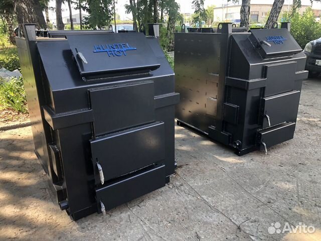 Котел длительного горения