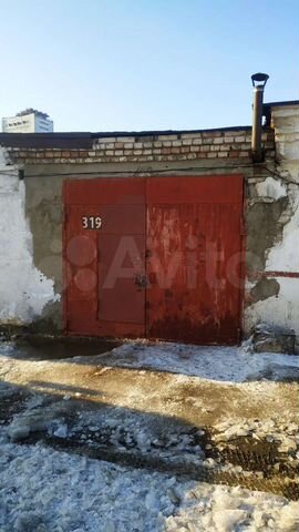 Гараж, 24 м²