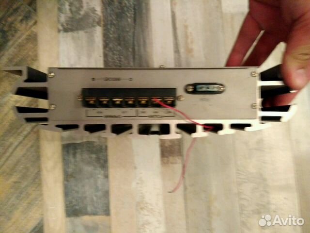 Автоусилитель JBC EX-280