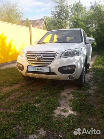 LIFAN X60 1.8 МТ, 2013, 73 000 км