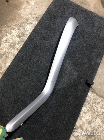 Накладка торпеды консоли Сузуки Гранд Витара 3