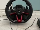 Руль игровой hori Wireless Racing Apex объявление продам