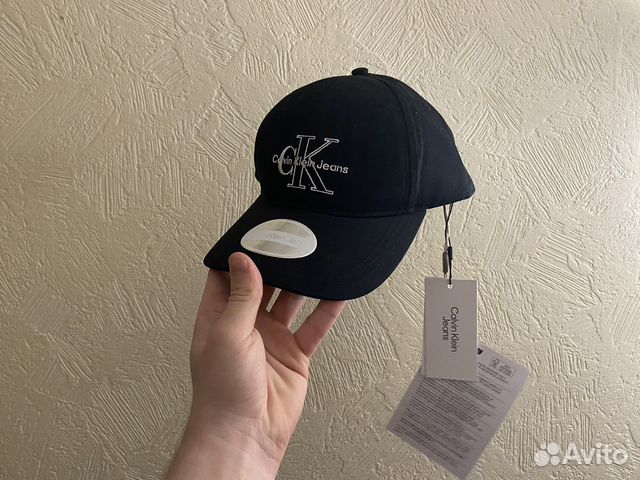 Кепка Сalvin Klein оригинал новая