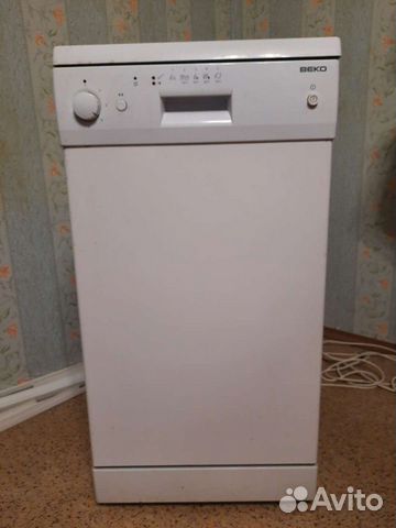 Посудомоечная машина Beko dfs 1500
